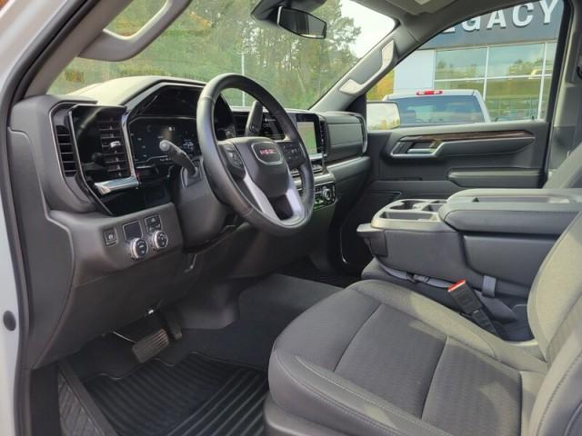 used 2023 GMC Sierra 1500 car, priced at $38,485