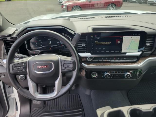 used 2023 GMC Sierra 1500 car, priced at $38,485