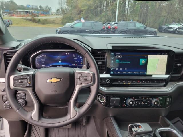 used 2023 Chevrolet Silverado 1500 car, priced at $48,785