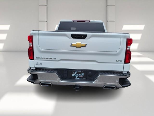 used 2023 Chevrolet Silverado 1500 car, priced at $48,785