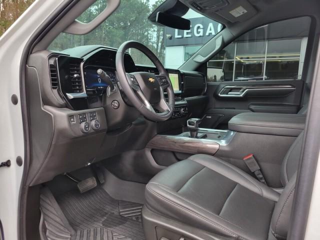 used 2023 Chevrolet Silverado 1500 car, priced at $48,785