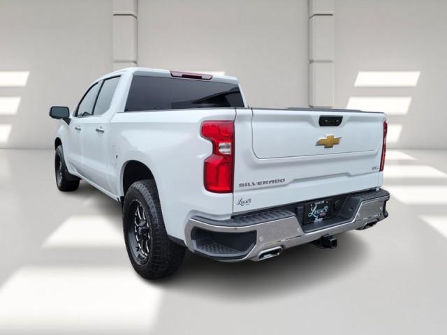 used 2023 Chevrolet Silverado 1500 car, priced at $48,785