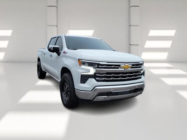 used 2023 Chevrolet Silverado 1500 car, priced at $48,785