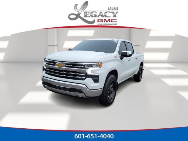 used 2023 Chevrolet Silverado 1500 car, priced at $48,785