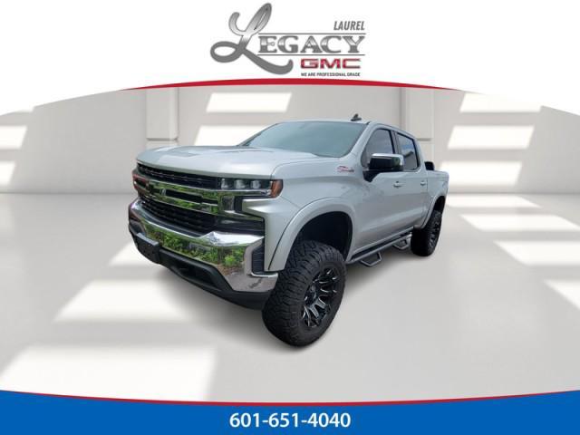 used 2019 Chevrolet Silverado 1500 car, priced at $37,900