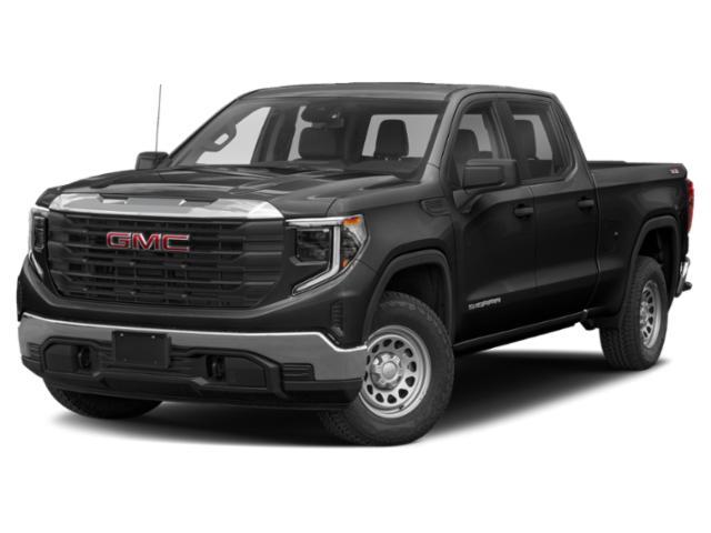 new 2024 GMC Sierra 1500 car, priced at $49,115