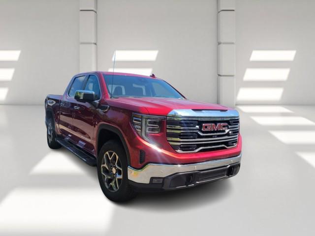 new 2025 GMC Sierra 1500 car, priced at $59,120