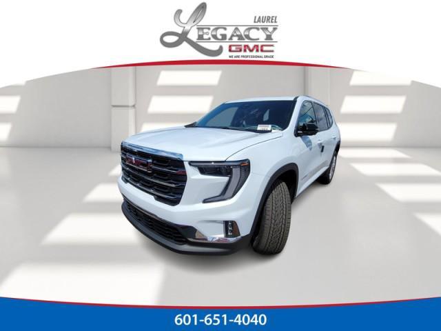 new 2026 GMC Acadia car, priced at $52,470