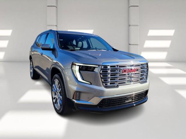 new 2025 GMC Acadia car, priced at $61,760