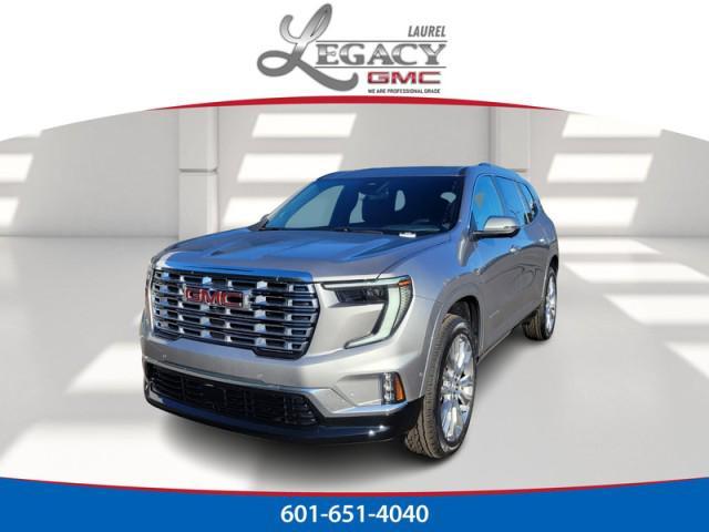 new 2025 GMC Acadia car, priced at $61,760