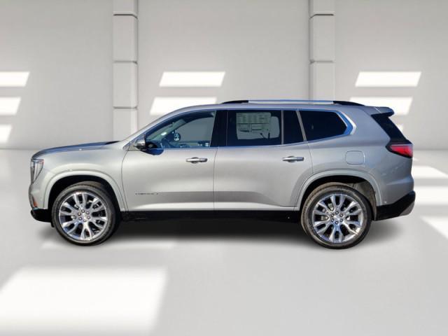 new 2025 GMC Acadia car, priced at $61,760