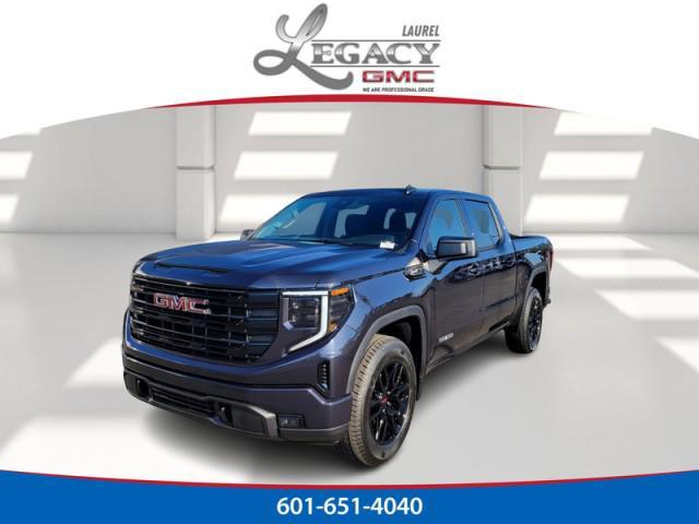 new 2025 GMC Sierra 1500 car, priced at $57,540