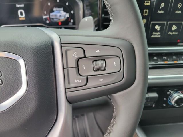 new 2025 GMC Sierra 1500 car, priced at $67,720