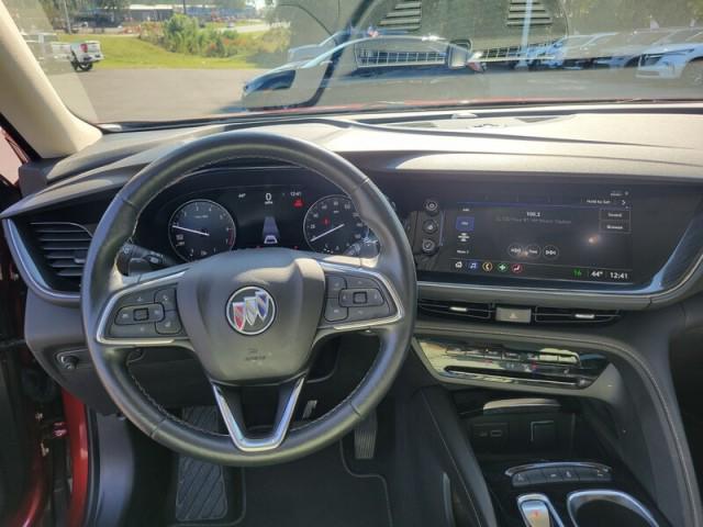 used 2023 Buick Envision car, priced at $26,385