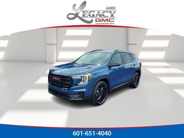 new 2024 GMC Terrain car, priced at $32,330