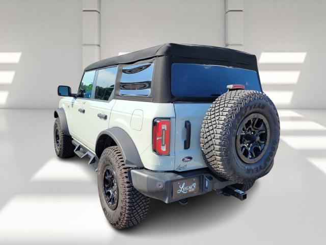 used 2023 Ford Bronco car, priced at $49,995