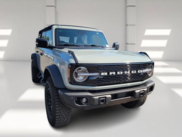 used 2023 Ford Bronco car, priced at $49,995