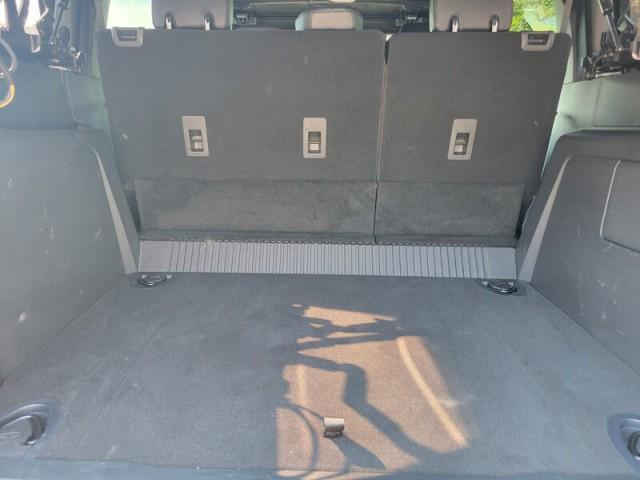 used 2023 Ford Bronco car, priced at $49,995