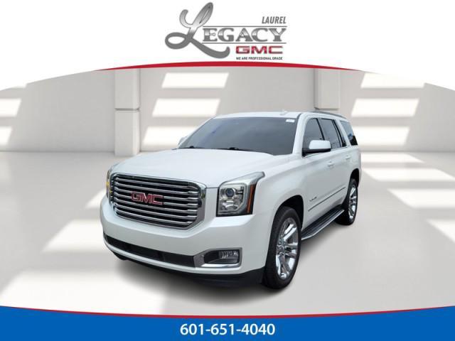 used 2018 GMC Yukon car, priced at $30,885