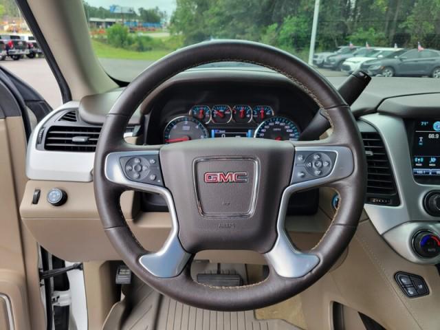 used 2018 GMC Yukon car, priced at $30,885