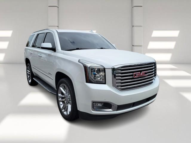 used 2018 GMC Yukon car, priced at $30,885