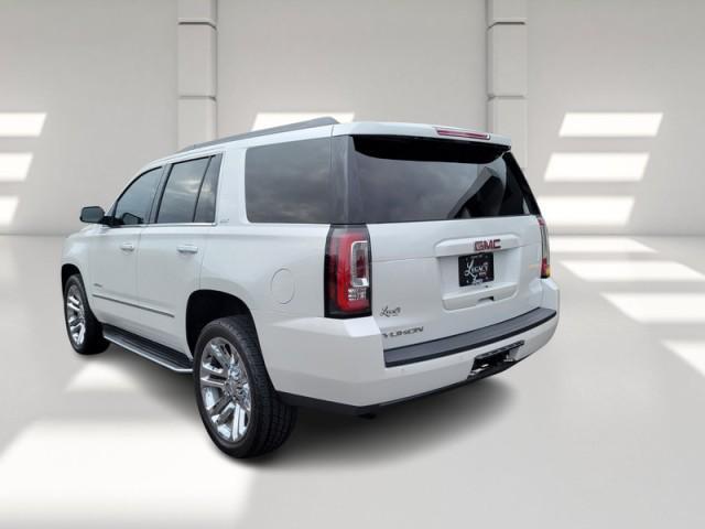 used 2018 GMC Yukon car, priced at $30,885