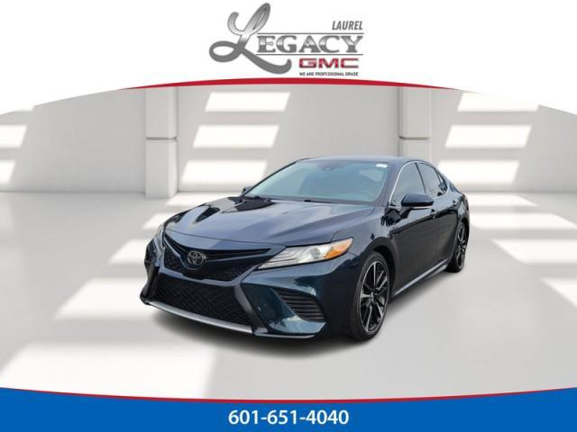 used 2019 Toyota Camry car, priced at $20,685