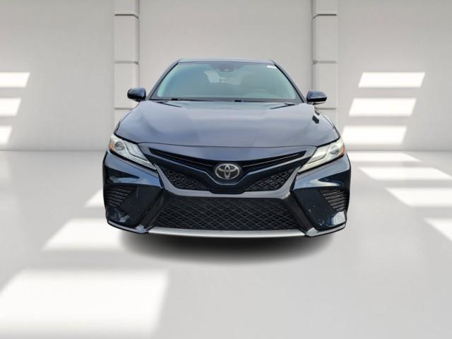 used 2019 Toyota Camry car, priced at $20,685