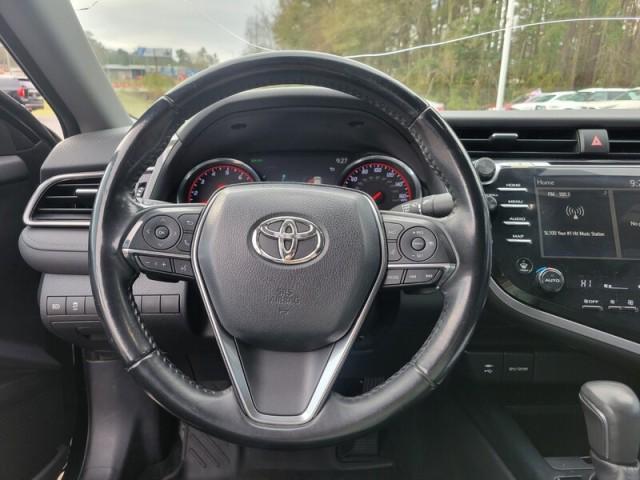 used 2019 Toyota Camry car, priced at $20,685