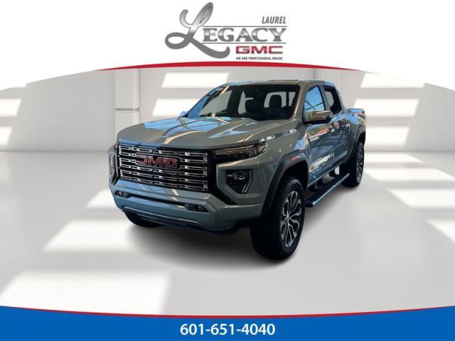 new 2026 GMC Canyon car, priced at $54,040