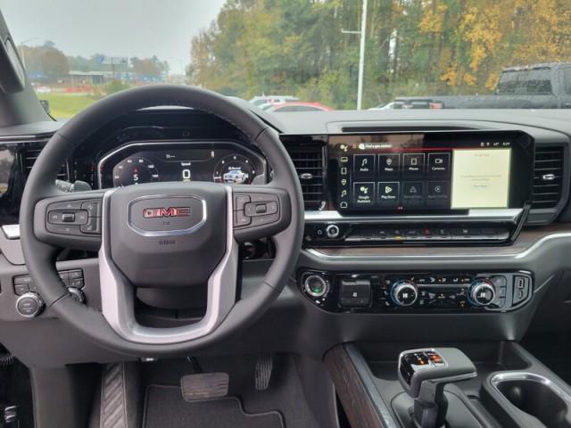 new 2025 GMC Sierra 1500 car, priced at $57,745