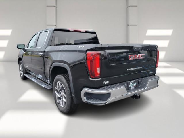 new 2025 GMC Sierra 1500 car, priced at $57,745