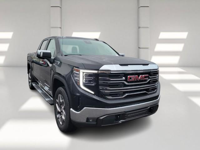 new 2025 GMC Sierra 1500 car, priced at $57,745