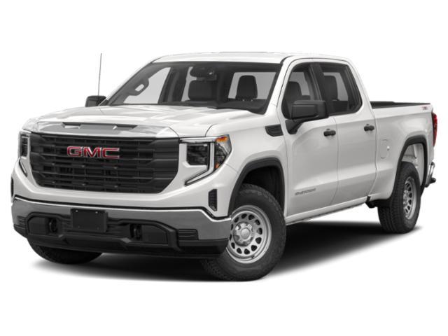 new 2025 GMC Sierra 1500 car, priced at $63,495