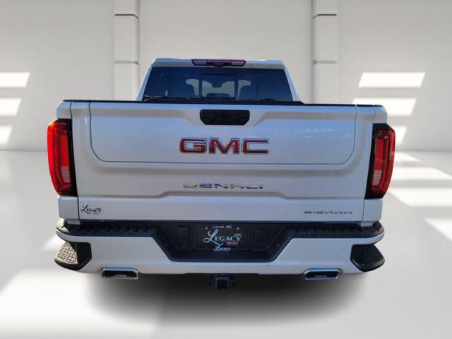 new 2025 GMC Sierra 1500 car, priced at $68,310