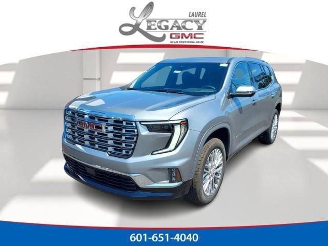 new 2024 GMC Acadia car, priced at $59,590