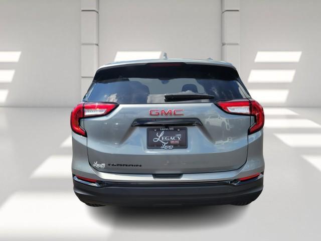 new 2024 GMC Terrain car, priced at $25,560