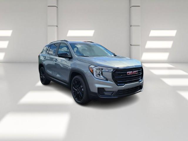 new 2024 GMC Terrain car, priced at $25,560