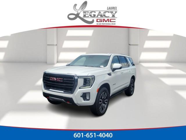 new 2024 GMC Yukon car, priced at $74,360