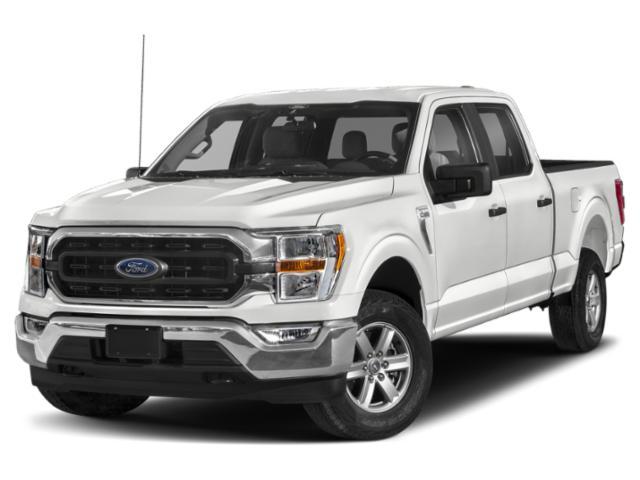 used 2023 Ford F-150 car, priced at $40,900