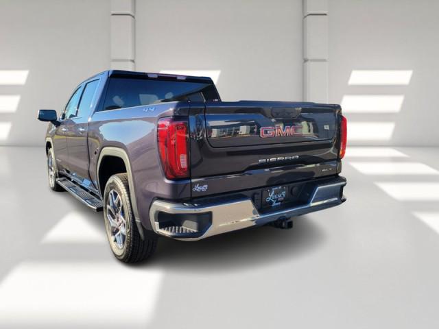 new 2025 GMC Sierra 1500 car, priced at $57,245