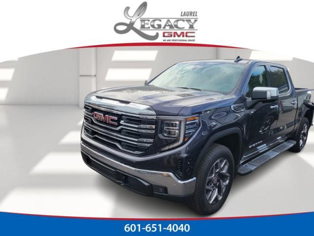 new 2025 GMC Sierra 1500 car, priced at $57,745