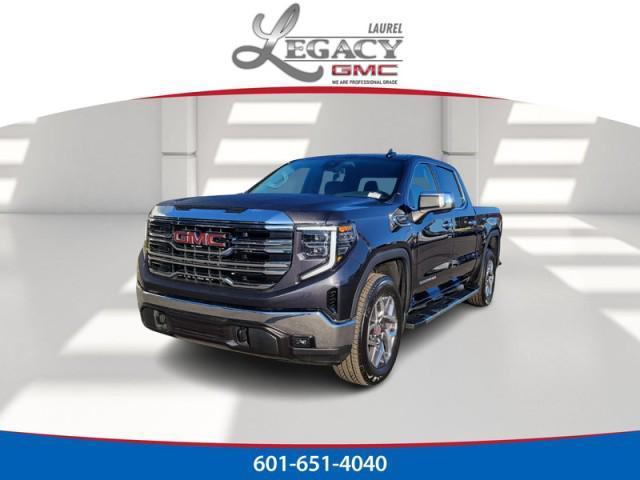 new 2025 GMC Sierra 1500 car, priced at $57,745