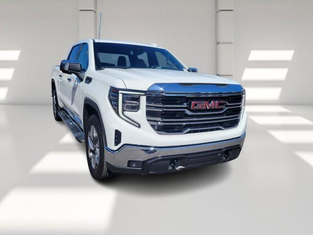 used 2022 GMC Sierra 1500 car, priced at $39,450