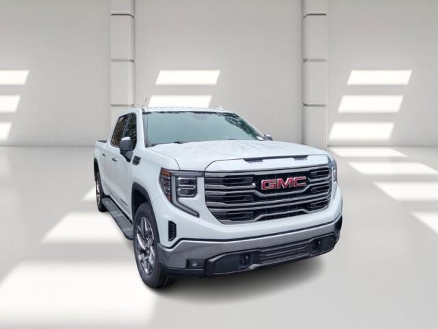 used 2022 GMC Sierra 1500 car, priced at $39,450