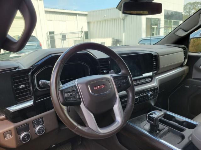 used 2022 GMC Sierra 1500 car, priced at $39,450