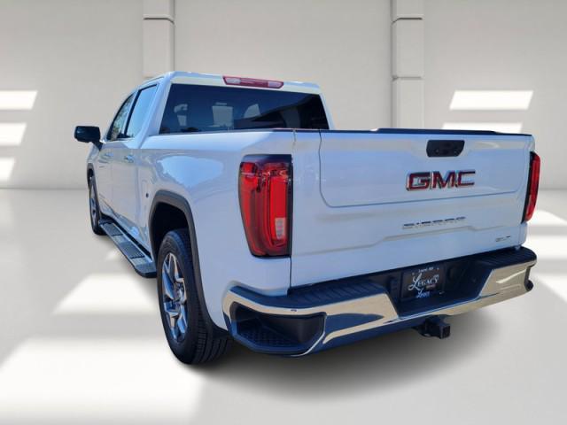 used 2022 GMC Sierra 1500 car, priced at $39,450