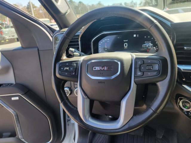 used 2022 GMC Sierra 1500 car, priced at $39,450