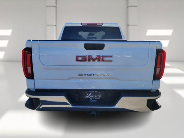 used 2022 GMC Sierra 1500 car, priced at $39,450