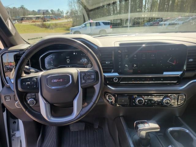 used 2022 GMC Sierra 1500 car, priced at $39,450